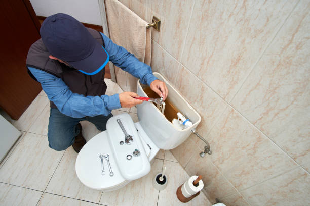 Best Toilet Repair Services  in Lakeland, GA